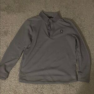 Under Armour Gray Lightweight Jacket